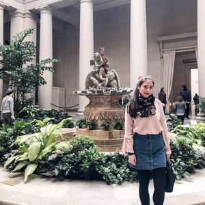 Meet your Posher, Scarlett